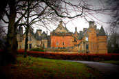 dalzell House, Dalzell Estate, Motherwell, North Lanarkshire, Scotland